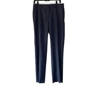 Brooks Brothers Wool Blend‎ Trouser Pants Sz 8 NWT Tollegno Italy Career Classic